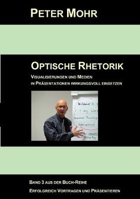 Book cover for Optische Rhetorik