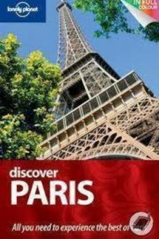 Cover of Discover Paris