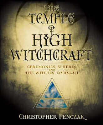 Book cover for The Temple of High Witchcraft