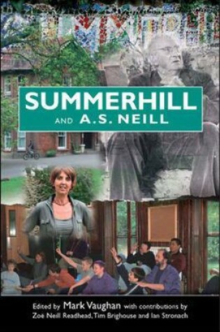 Cover of Summerhill and A S Neill