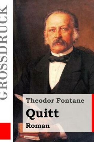 Cover of Quitt (Grossdruck)