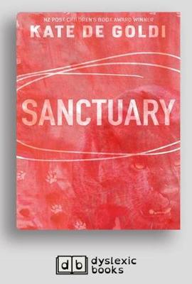 Book cover for Sanctuary