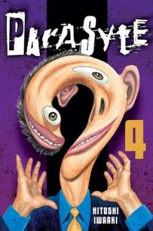 Cover of Parasyte, 4