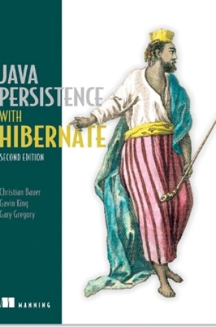 Cover of Java Persistence with Hibernate