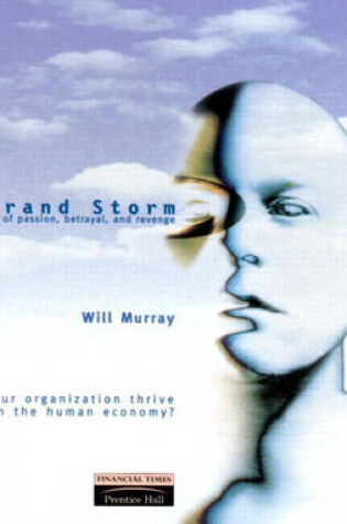 Cover of Brand Storm