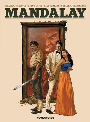 Cover of Mandalay