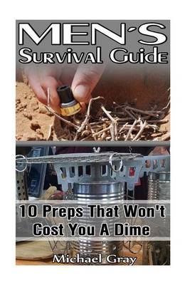 Book cover for Prepper's Survival Guide