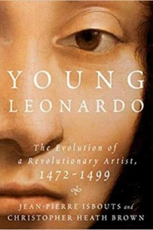 Cover of Young Leonardo