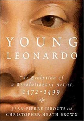 Book cover for Young Leonardo