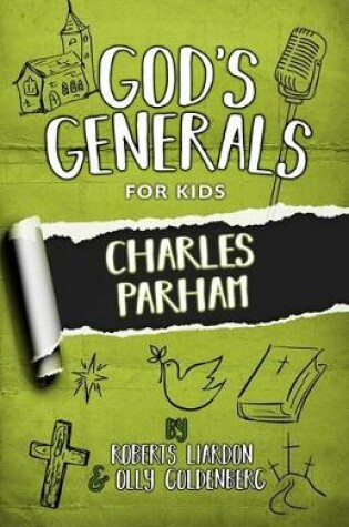 Cover of God's Generals for Kids, Volume 6