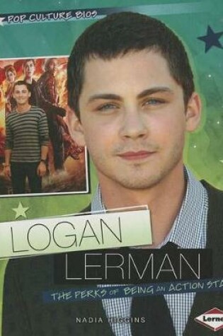 Cover of Logan Lerman