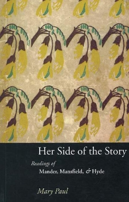 Book cover for Her Side of the Story