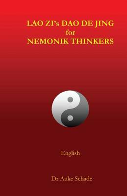 Cover of Lao Zi's Dao De Jing for Nemonik Thinkers