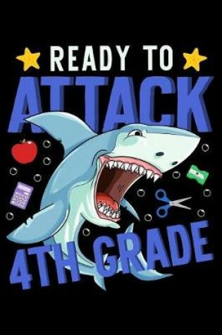 Cover of Ready to attack 4th grade