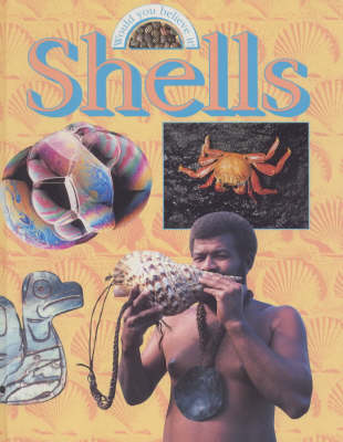 Book cover for Shells
