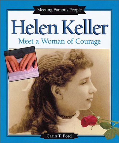 Cover of Helen Keller