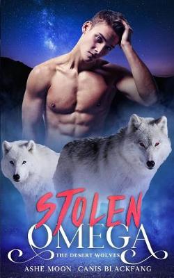 Book cover for Stolen Omega