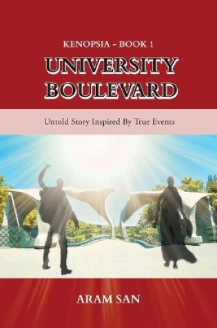 Cover of University Boulevard