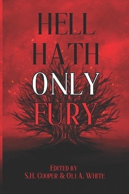 Book cover for Hell Hath Only Fury