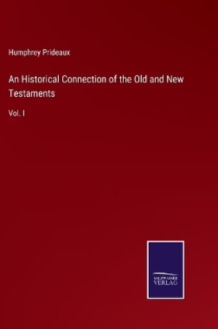 Cover of An Historical Connection of the Old and New Testaments