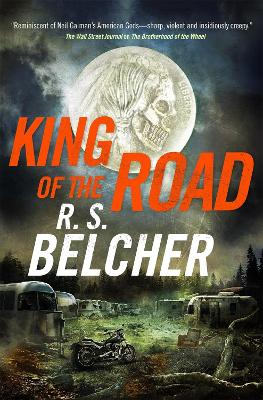 Book cover for King of the Road