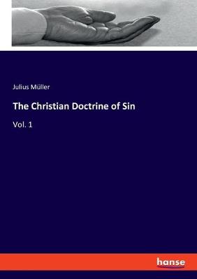 Book cover for The Christian Doctrine of Sin