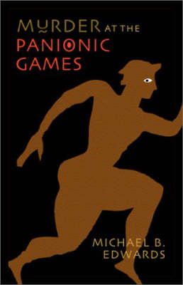 Book cover for Murder at the Panionic Games