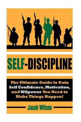 Book cover for Self-Discipline