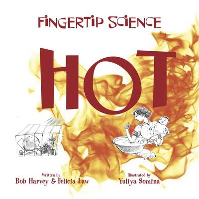 Book cover for Hot