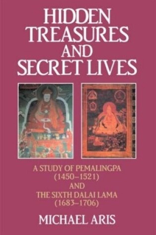 Cover of Hidden Treasures and Secret Lives