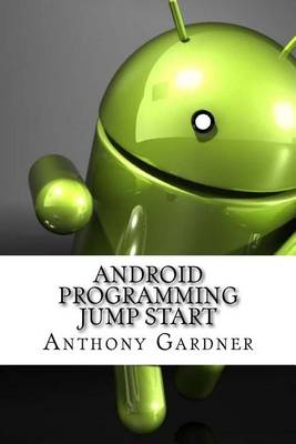 Book cover for Android Programming Jump Start