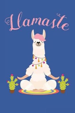 Cover of Llamaste