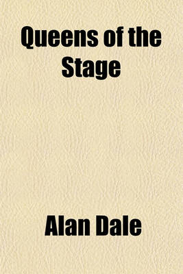 Book cover for Queens of the Stage