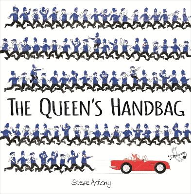Book cover for The Queen's Handbag