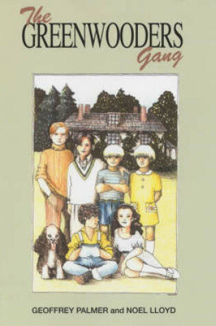 Cover of The Greenwooders Gang