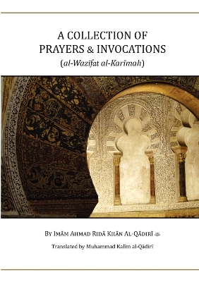 Cover of A Collection of Prayers & Invocations