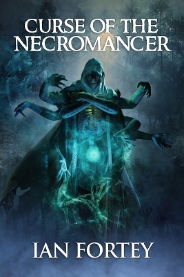 Book cover for Curse of the Necromancer