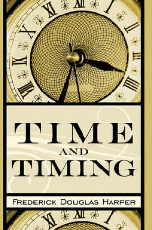 Cover of Time and Timing