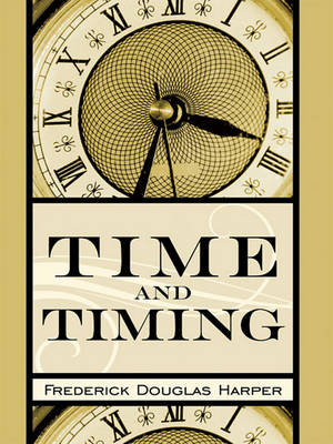 Book cover for Time and Timing