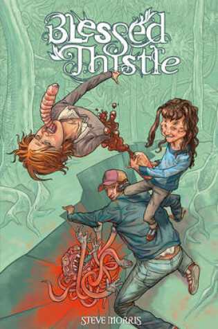 Cover of Blessed Thistle Volume 1