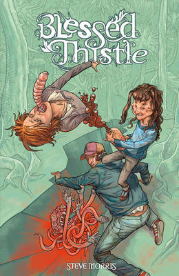 Book cover for Blessed Thistle Volume 1