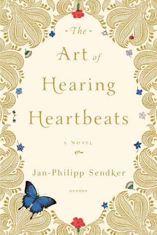 Book cover for The Art of Hearing Heartbeats