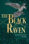 Book cover for The Black Raven