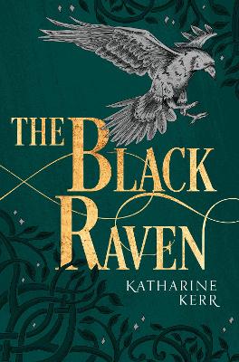 Book cover for The Black Raven