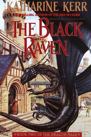 Cover of The Black Raven