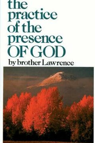 Cover of The Practice and Presence of God