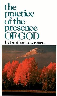 Book cover for The Practice and Presence of God
