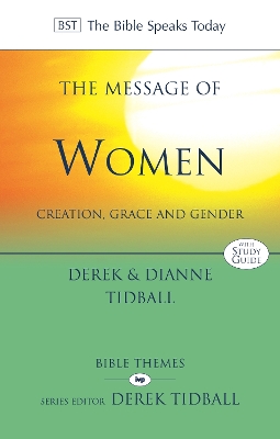 Book cover for The Message of Women