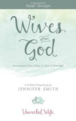 Book cover for Wives After God