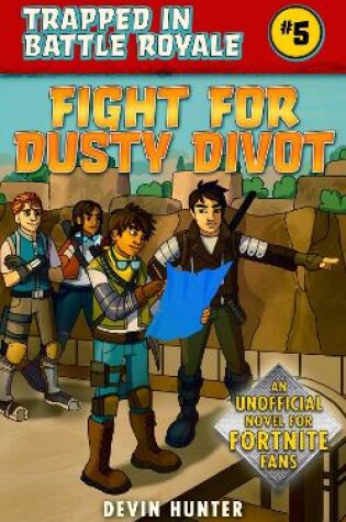 Cover of Fight for Dusty Divot